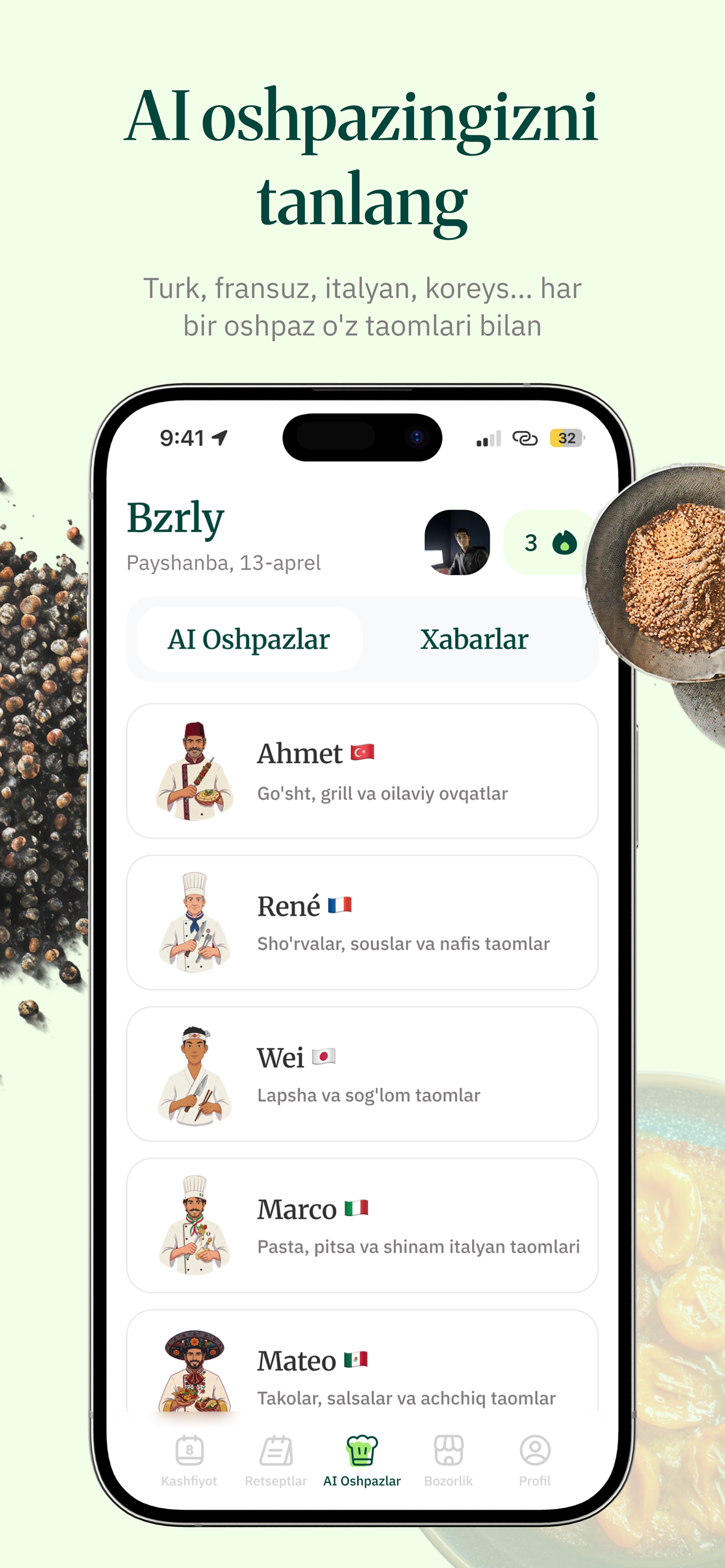 Bozorly screenshot 6