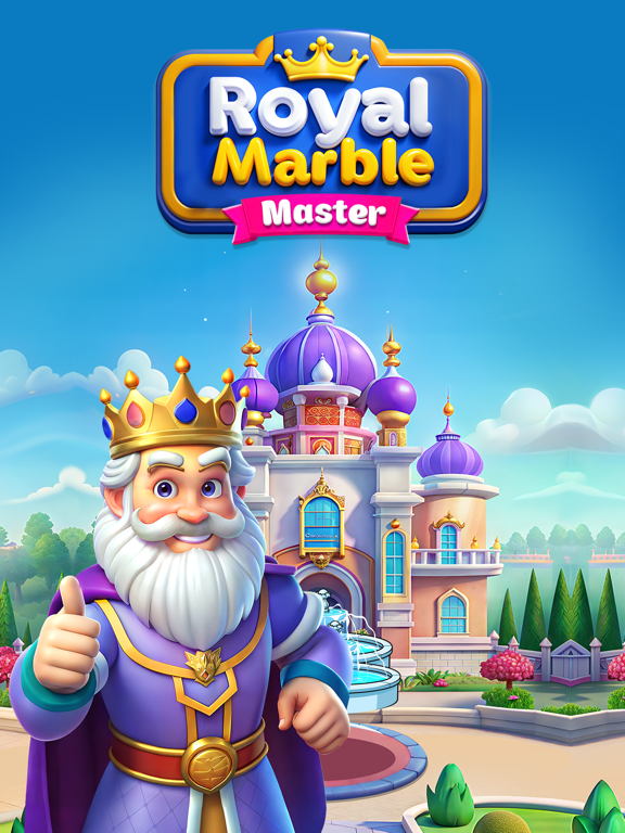 Royal Marble Blast