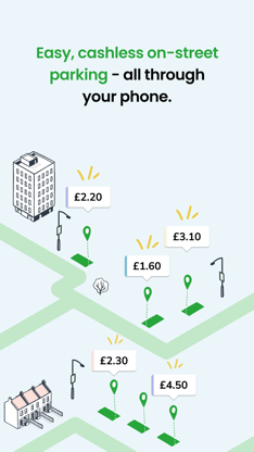 JustPark Parking screenshot 5