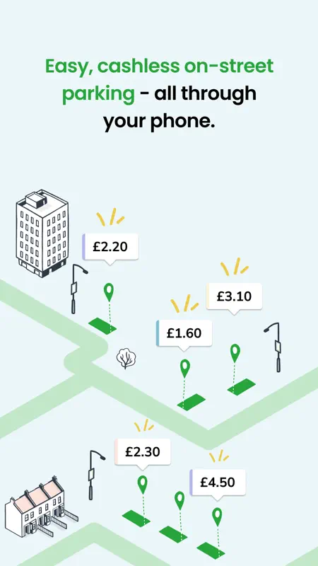 JustPark Parking screenshot 5 of 6