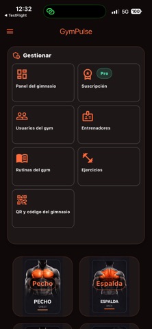 GymPulse Screenshot 8 of 8