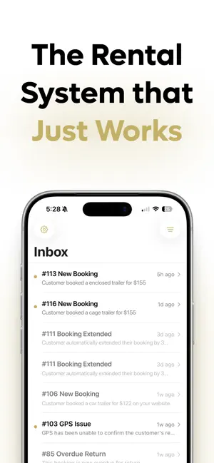Lockii screenshot 1