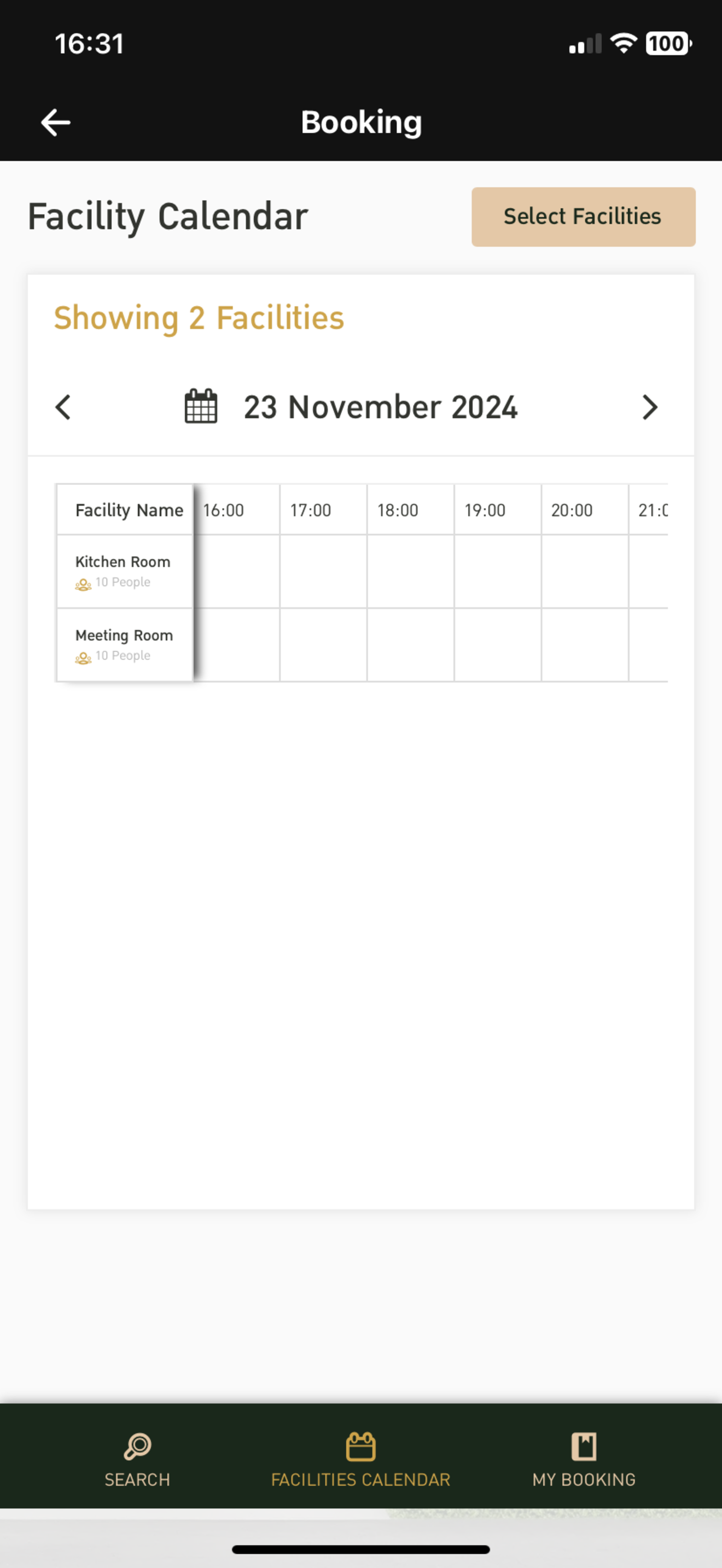Smart Booking Plus