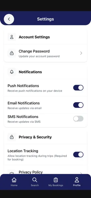 DriveOn_ screenshot 4