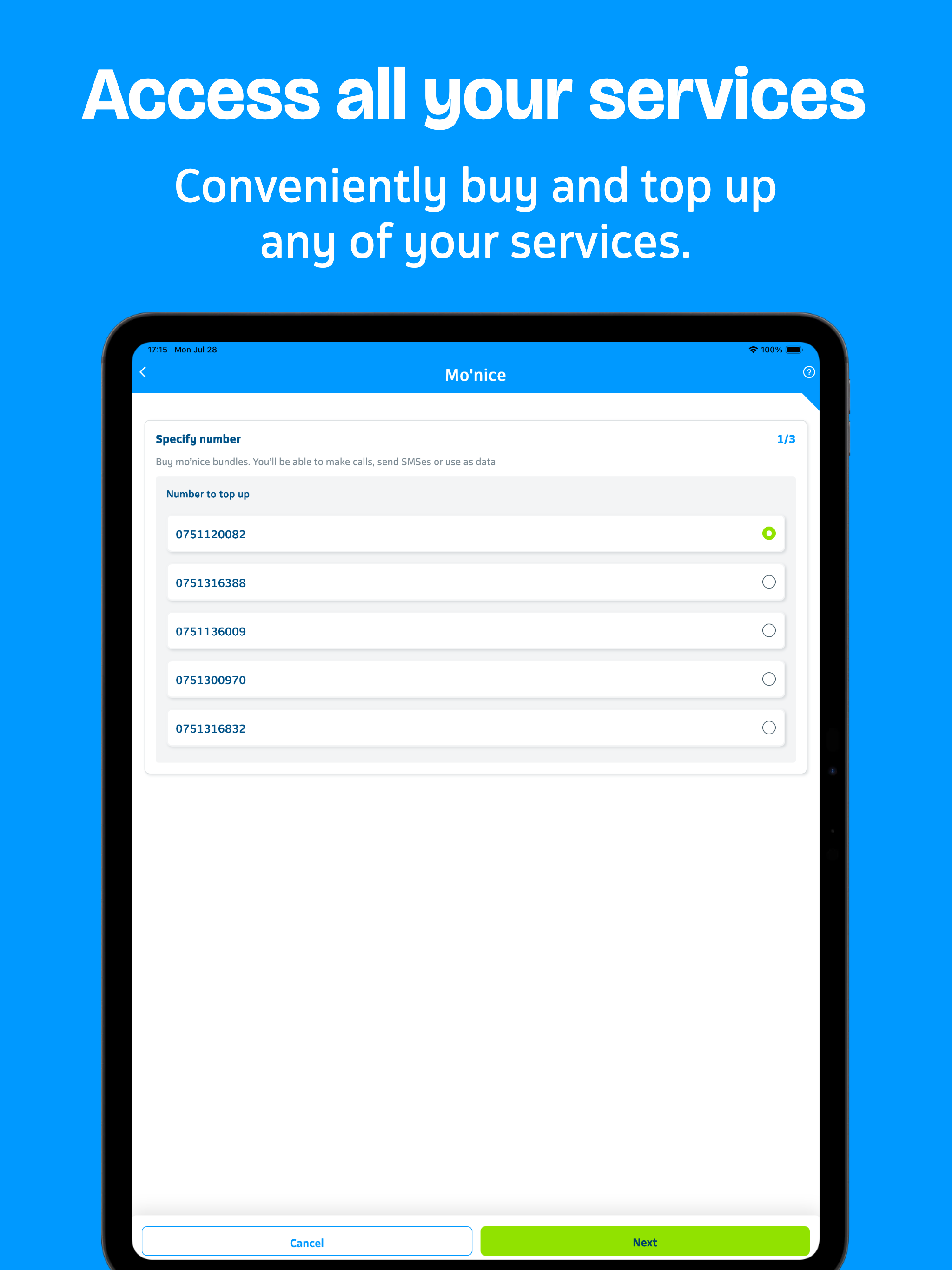 MyTelkom App screenshot 9