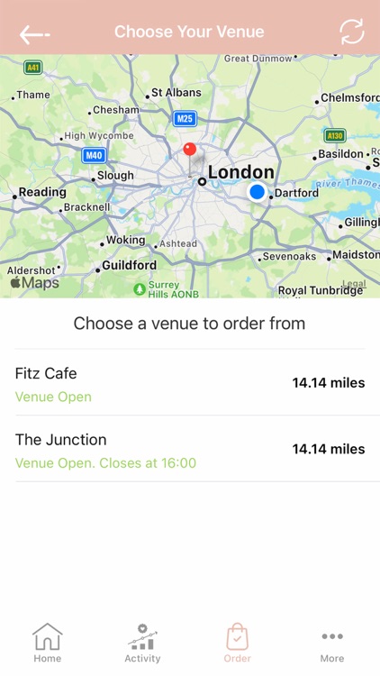 1FP Click & Collect screenshot-4
