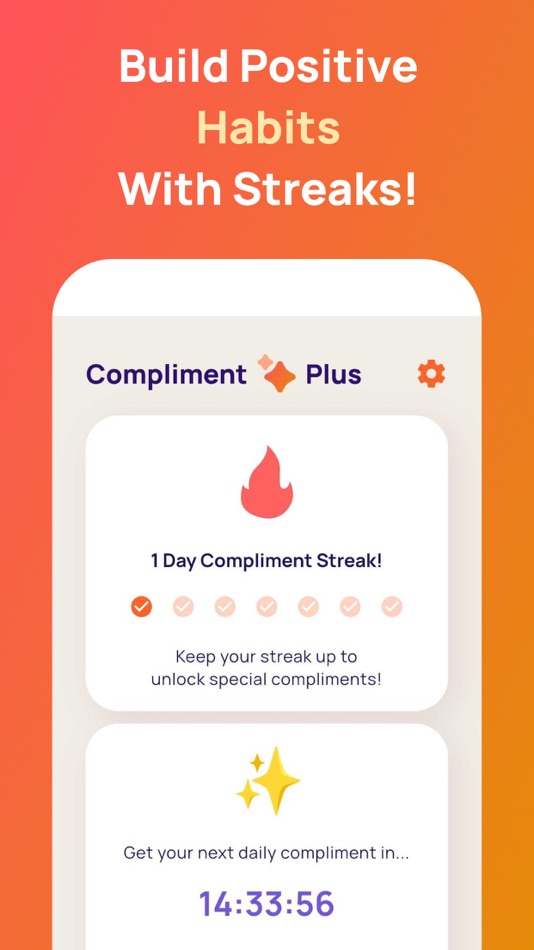 #2. Compliment Plus (iOS) بواسطة: Crossword & Sudoku LTD
