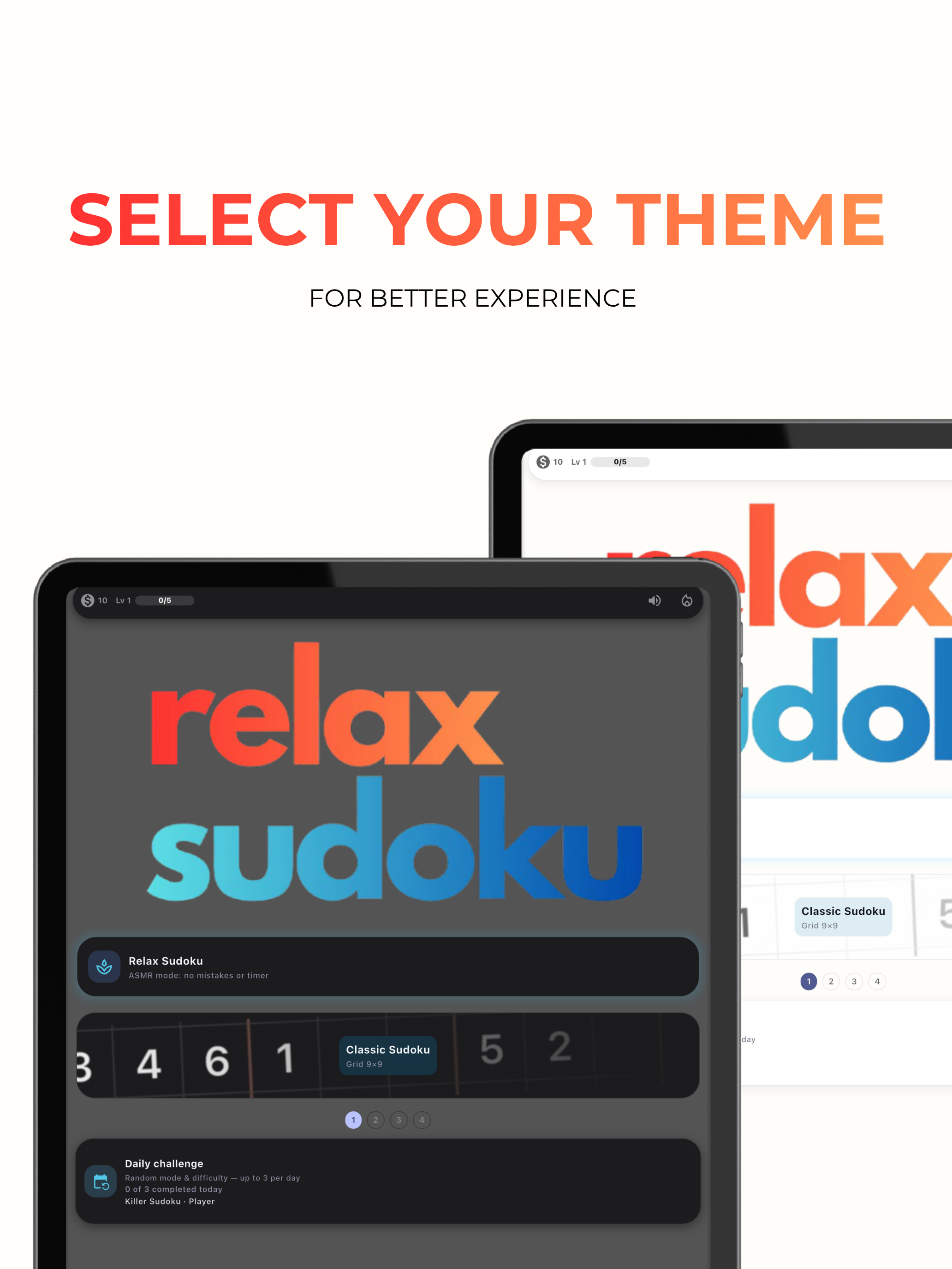 Relax Sudoku-Anti Stress Game screenshot 12