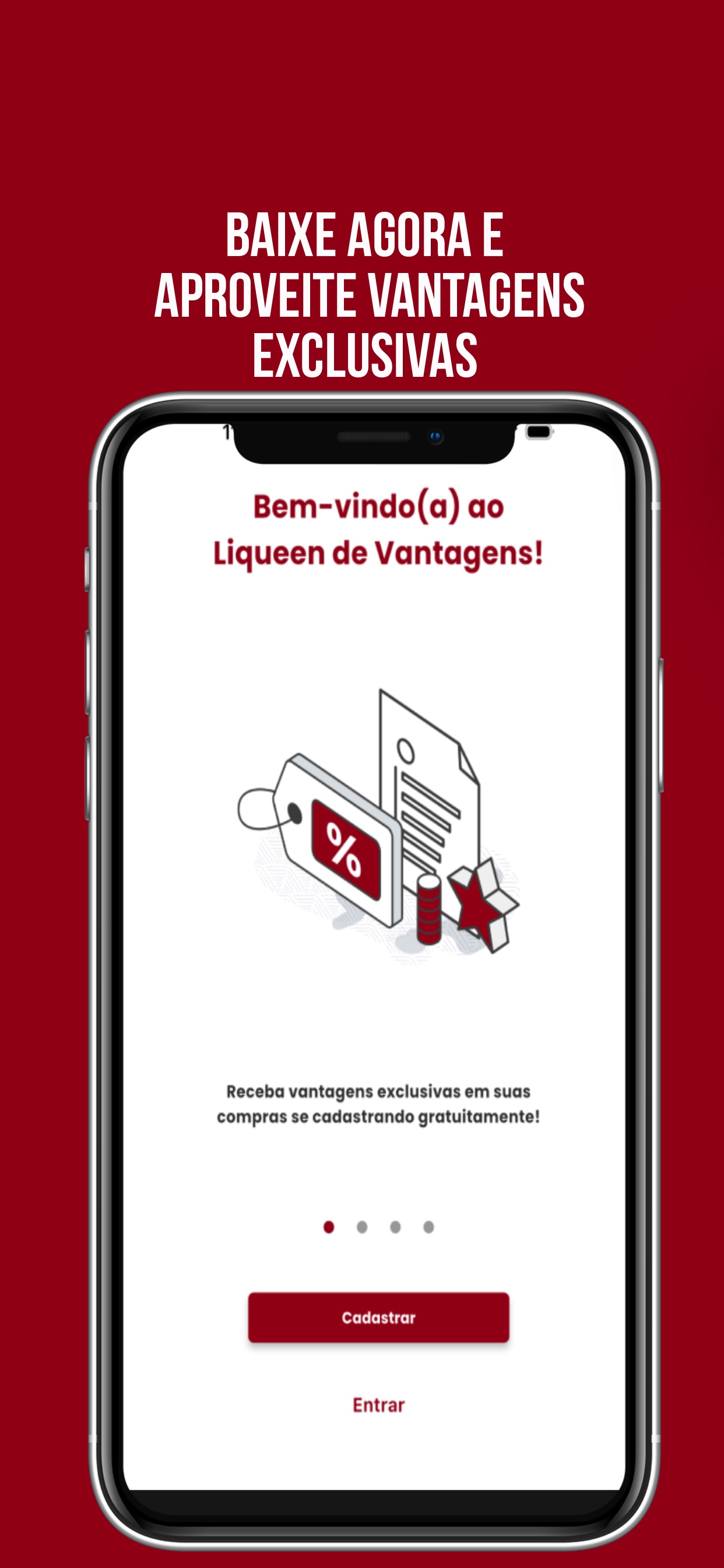 Screenshot 1 of Liqueen de Vantagens