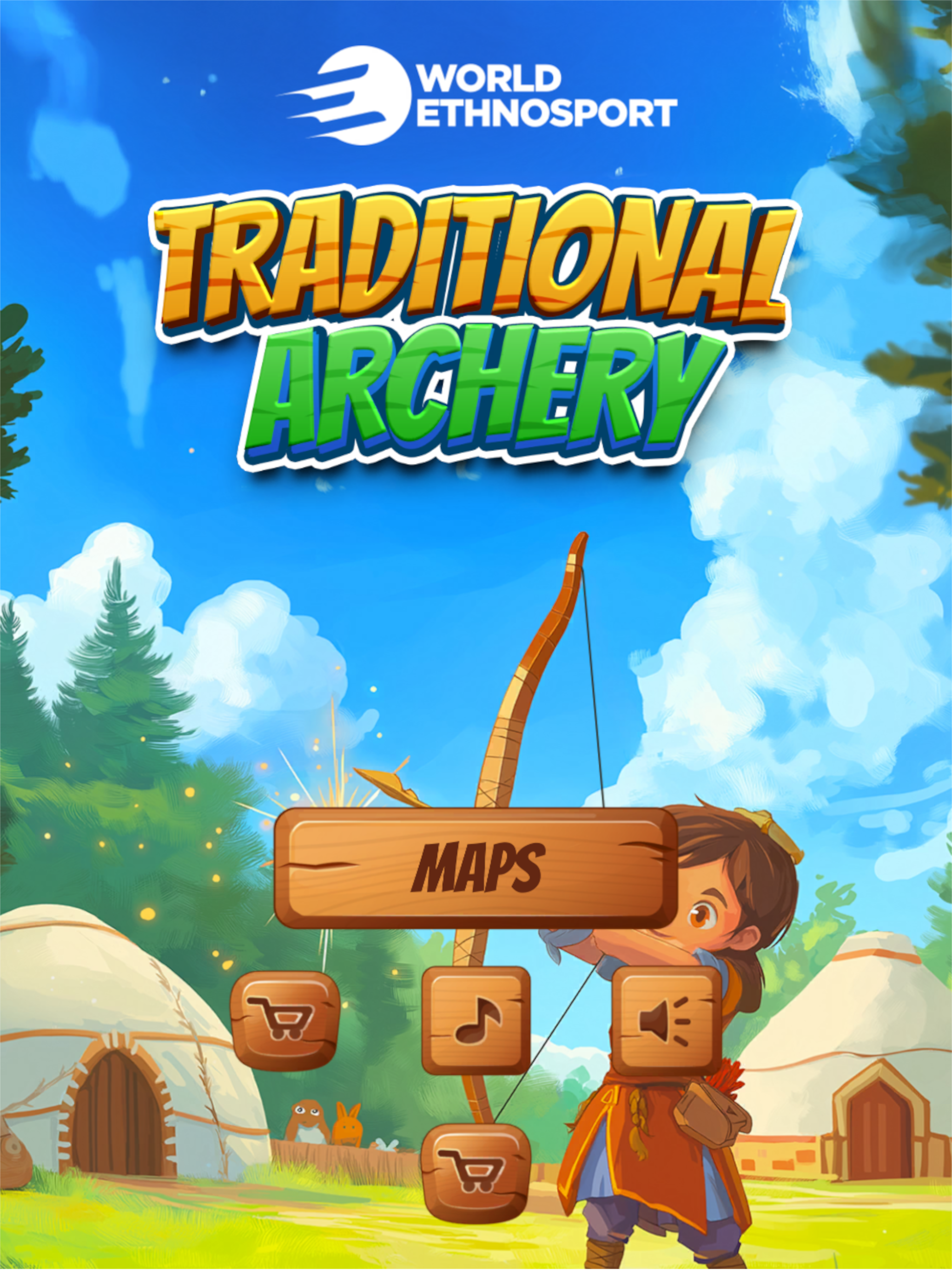 Traditional Archery:Ethnosport