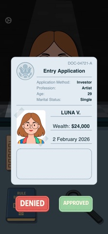 Border Checkpoint Officer App Store preview screenshot 2