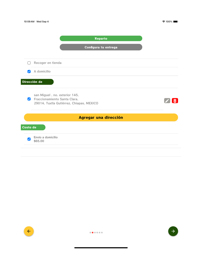 Pastelería Sol y Luna