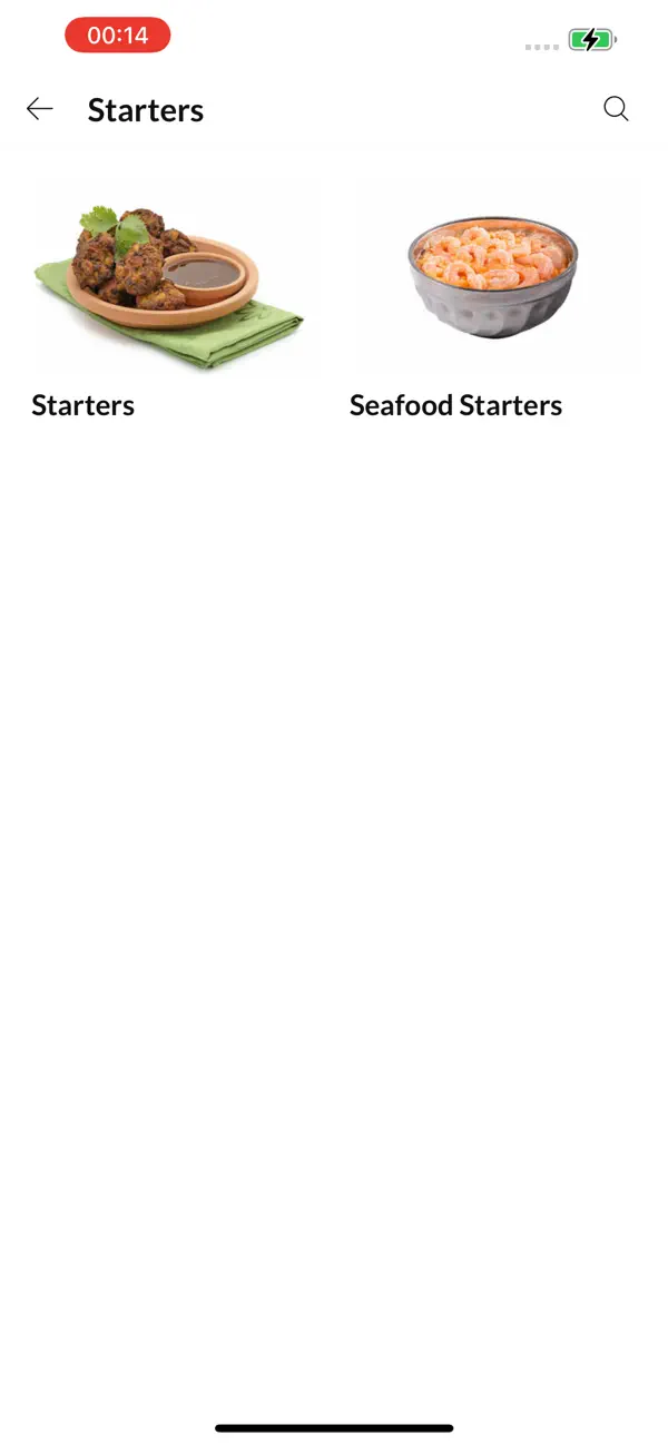 Screenshot #3 pour Tandoori Plus