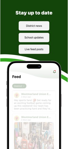 Westmorland Union ESD Screenshot 3 of 4