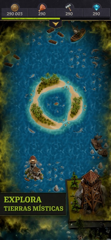 Legacy of Kings: Idle Builder screenshot 1