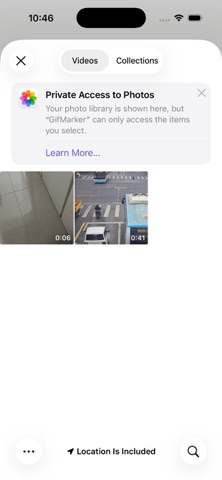 GIFMaker Pro Mo Screenshot 5 of 5