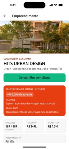 BASE Corretor screenshot