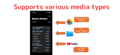 Master Motion Screenshot 3 of 4