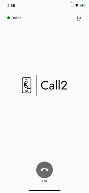 Call2 screenshot 3