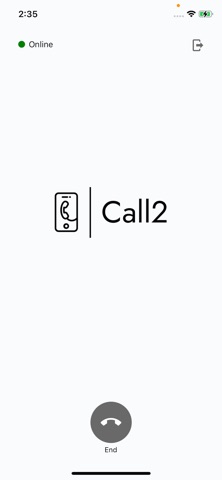 Call2 screenshot