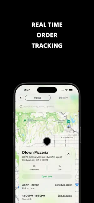 Dtown Pizzeria screenshot 3