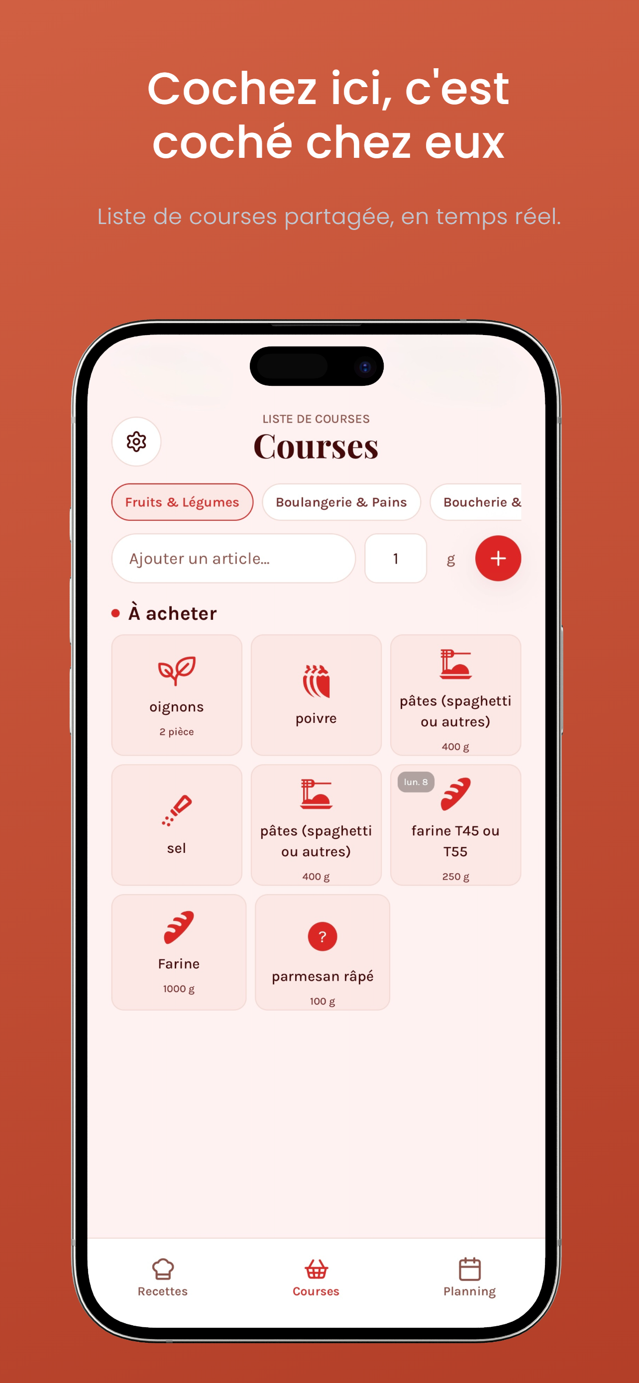 Tavoo : recettes robot cuiseur screenshot 3