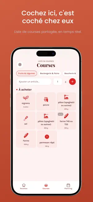 Tavoo : recettes robot cuiseur screenshot 3