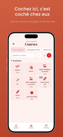 Tavoo : recettes robot cuiseur Screenshot 3 of 6