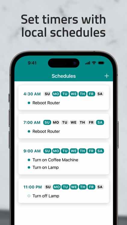 ConnectSense screenshot-4