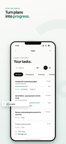ILORA - AI OS Screenshot 2 of 7
