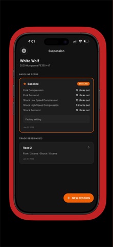 DirtTime: Dirtbike Maintenance screenshot