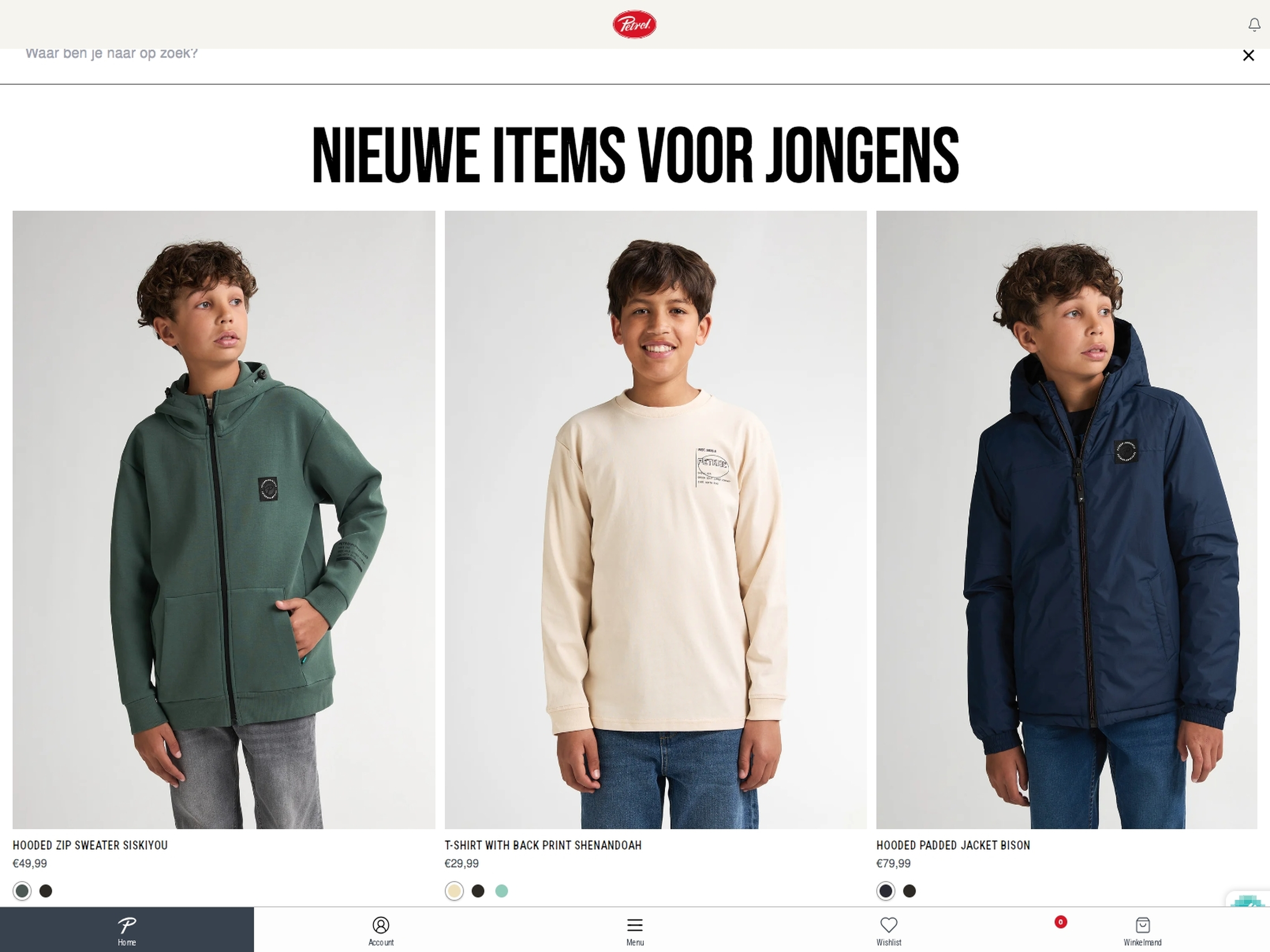 Petrol - Shop Fashion & Denim