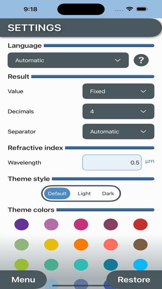 #7. Steam Tables by CA (iOS) โดย: Irving Josue Cortes Iturriaga