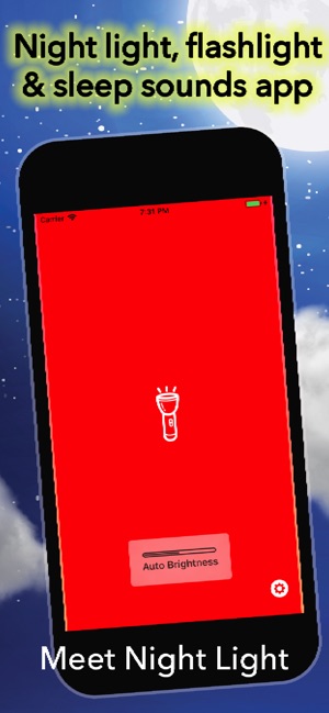 Night Light Lite Nightlight on the App Store