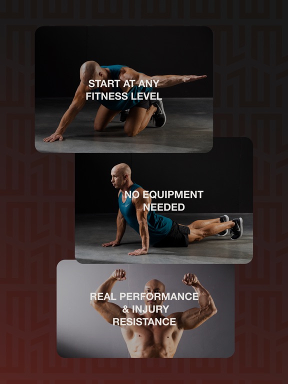 Screenshot #5 pour Bodyweight by Mark Lauren