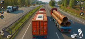 Truck Driving Euro Games 2026 screenshot 2