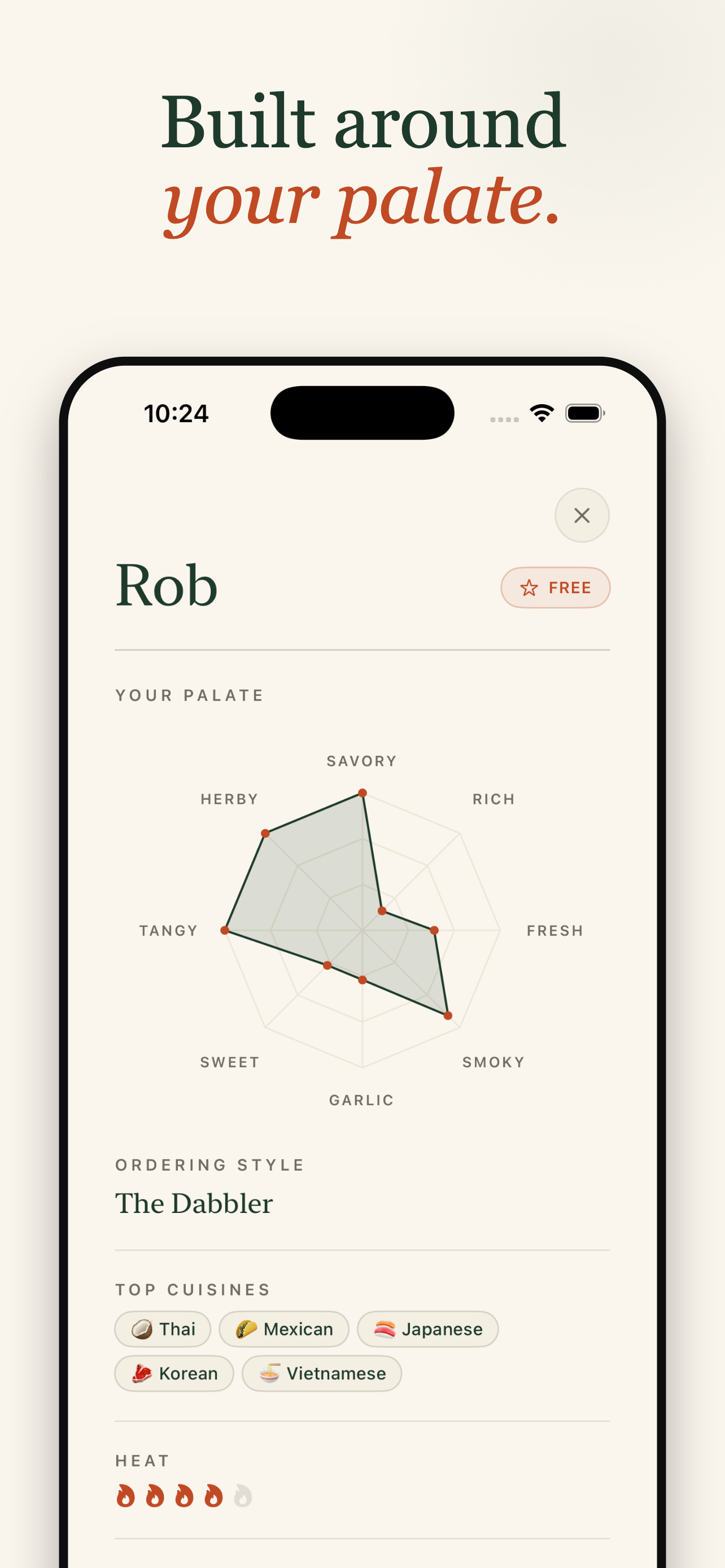 Carte AI screenshot 4