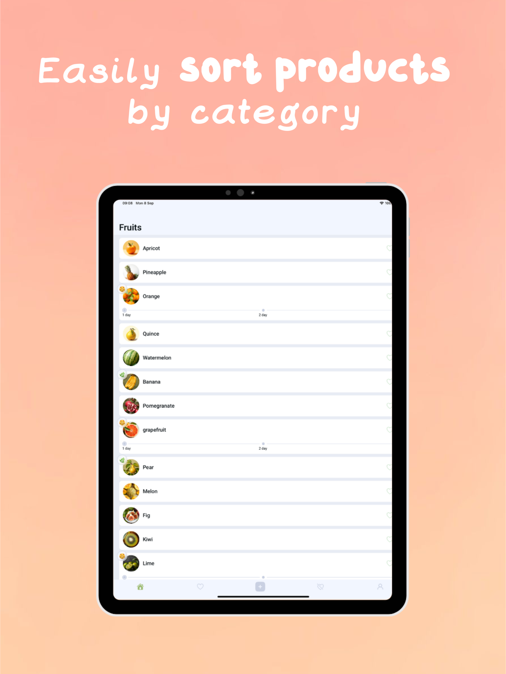 First spoon screenshot 7