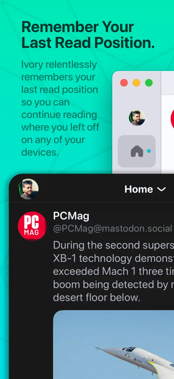 Ivory for Mastodon by Tapbots Screenshot 4