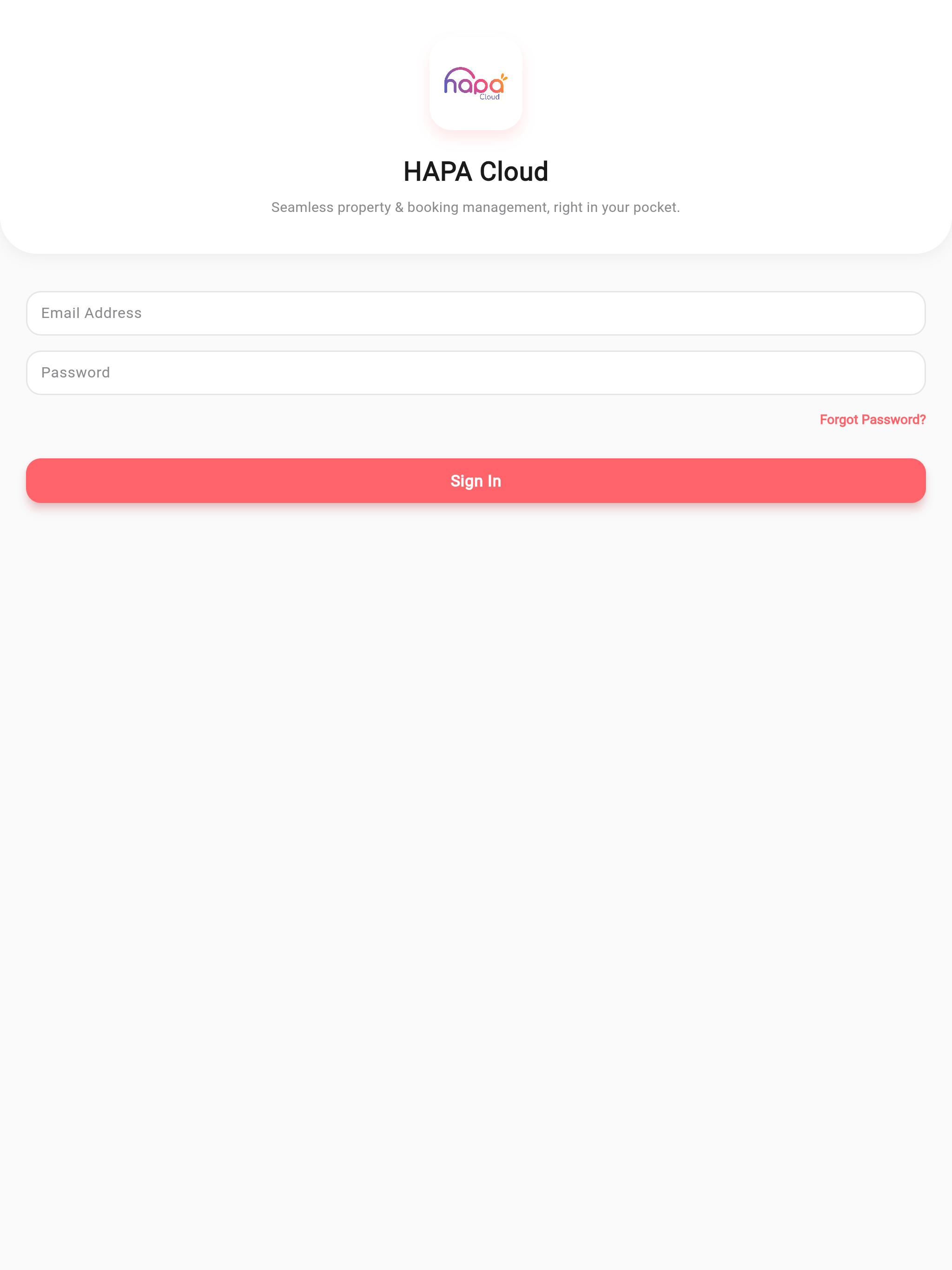 HAPA PMS for Host screenshot 4