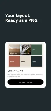 Layout Proofboard screenshot 3
