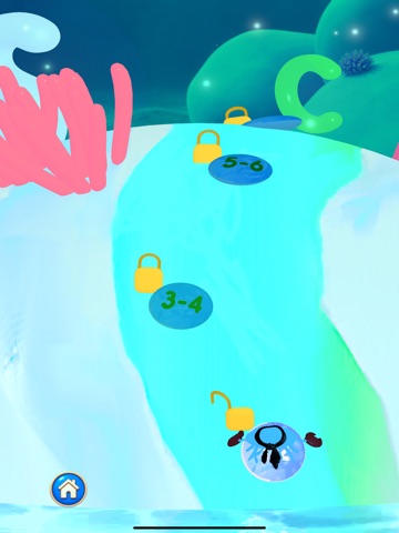 Spell Crush Word iPad screenshot