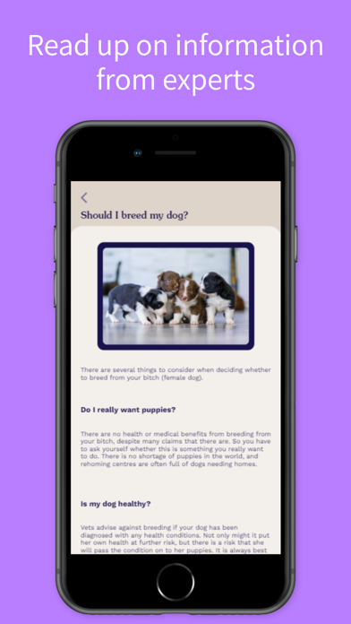 Pluto Pets Screenshot