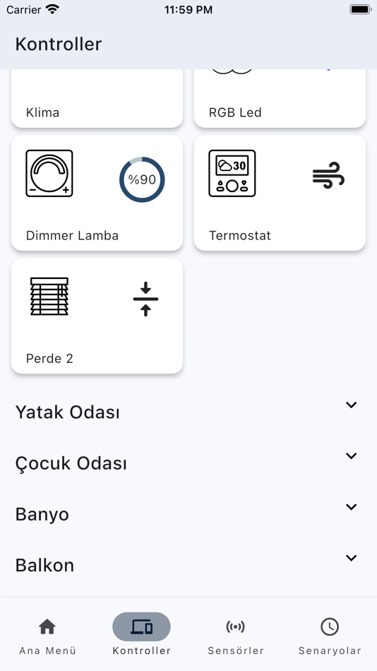 #3. Techlux (iOS) 由: Musa Cetinel