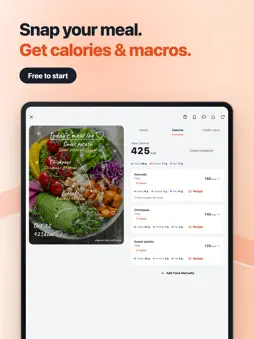 SnapCal: Calories & Fasting screenshot 7