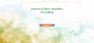 Linear Inequality by Graphing screenshot 1