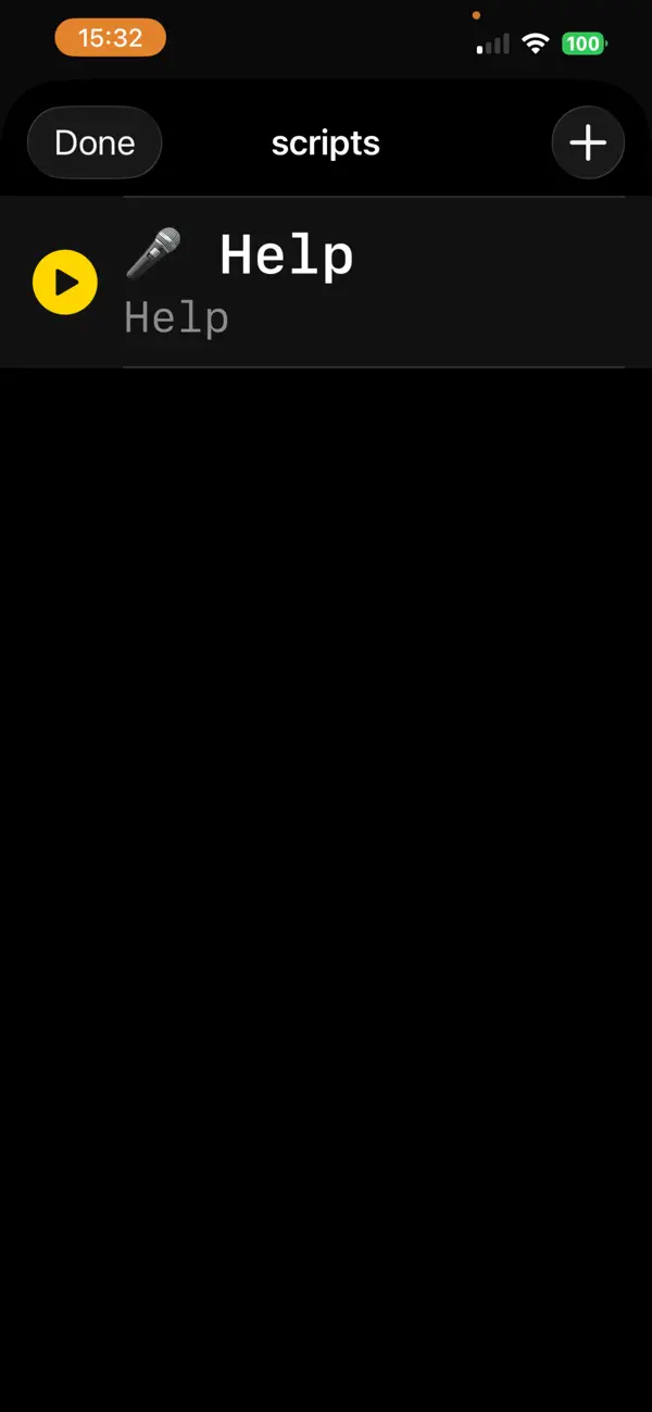 #1. JS Shell (iOS) 게시자: Jowb Inc.