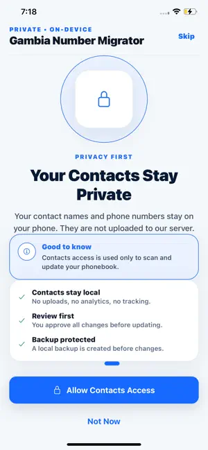 GNM (1ea81b) screenshot 2