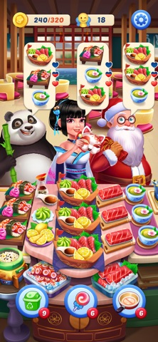 Royal Chef: Cooking Game iPhone screenshot