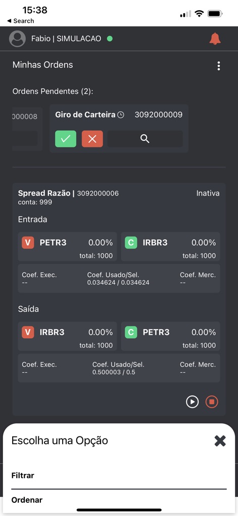 PNT Mobile - Finance App | MWM